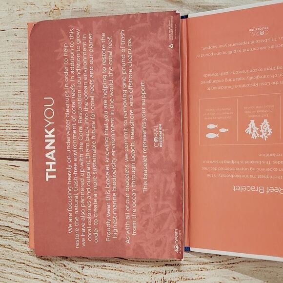 4Ocean Bracelet   - Picture 10 of 13